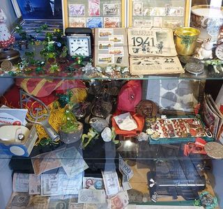 Frog's Museum