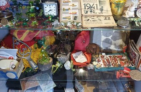 Frog's Museum