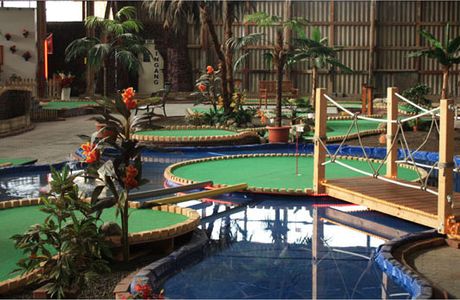 Funtasia Adventure Minigolf