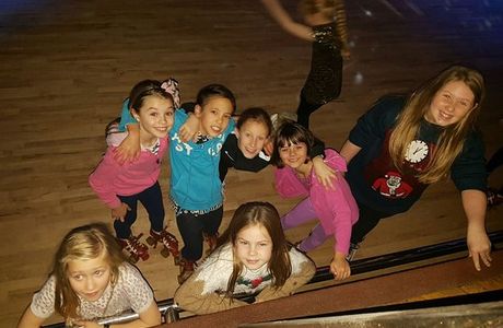Funkys Roller Skating & Adventure Play