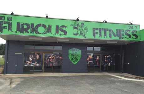 Furious Fitness