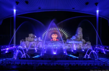 Fountain of Dreams