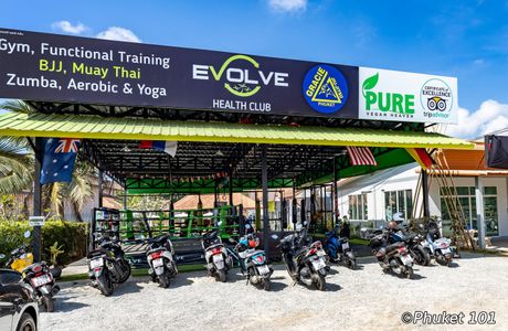 Evolve Health Club Phuket