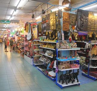 Expo market