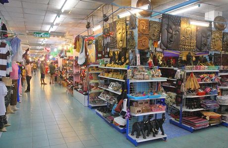 Expo market