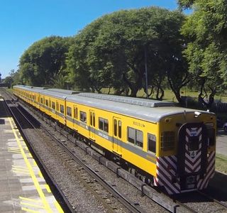 Estacion Ferrocarril