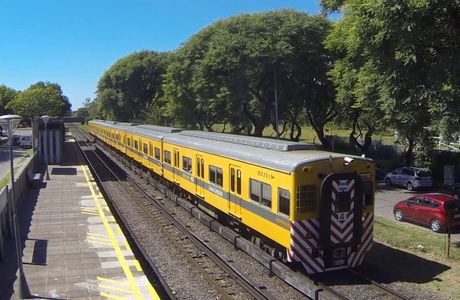 Estacion Ferrocarril