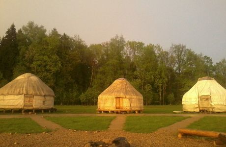 Ethno Park Nomad