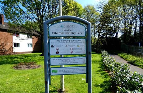 Etherow Country Park