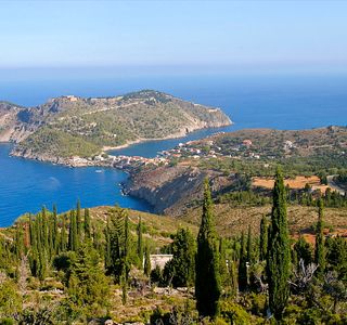EUROPE SHUTTLE Cephalonia, Greece