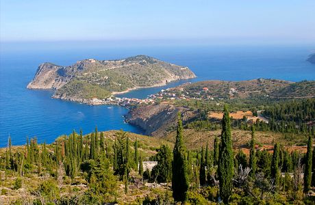 EUROPE SHUTTLE Cephalonia, Greece
