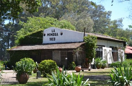 Estancia La Mimosa