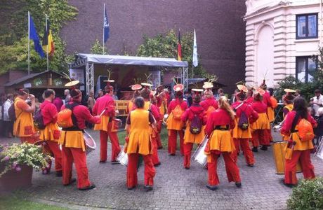 Festival of Wallonia