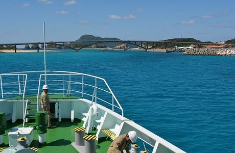 Ferry Zamami