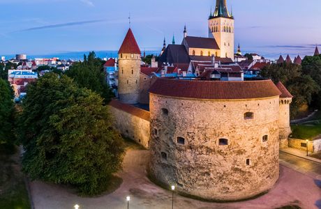 Fat Margaret (Paks Margareeta)