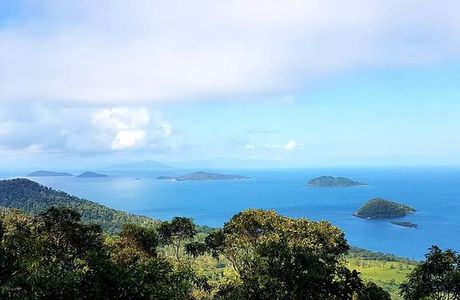 Family Islands National Park