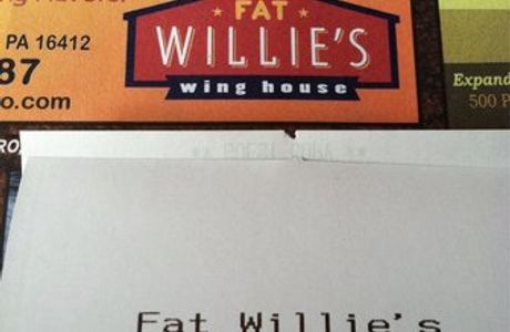 Fat Willie's Wing House