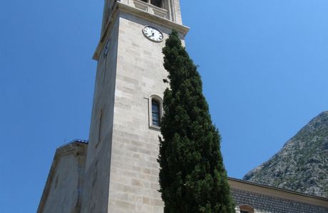 Church of St. Eustahije