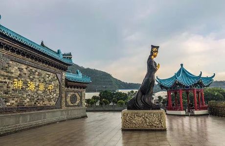 Chiwan Tiahou Ancient Temple