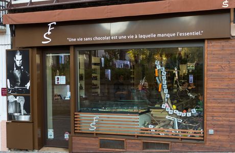 Chocolaterie Sebastien Fautrelle