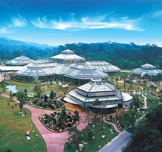 Chinese Academy of Sciences, Guilin Botanical Garden