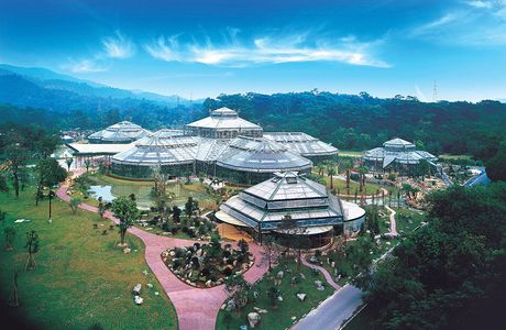 Chinese Academy of Sciences, Guilin Botanical Garden