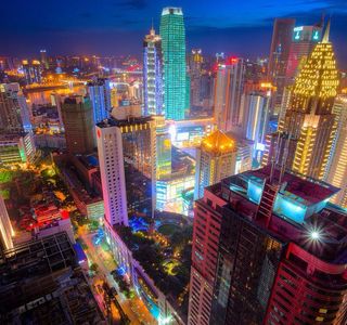 ChongQing HaoChi Jie