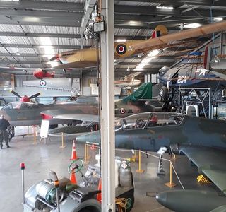 Classic Flyers Aviation Museum