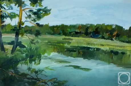 City Pond