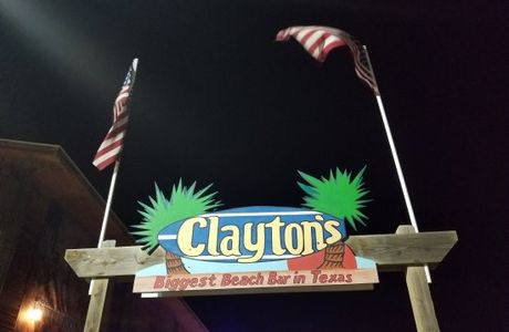 Clayton's Beach Bar & Event Venue