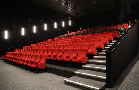 Cinemax Cinemas
