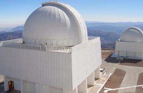 Cerro Tololo Inter-American Observatory