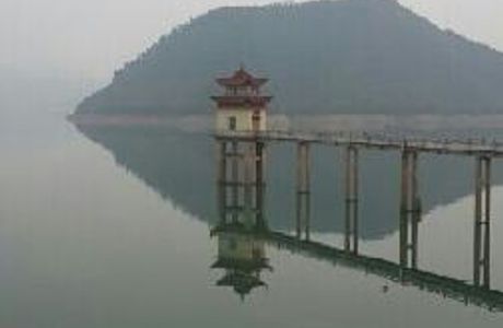 Changning Heaven Lake