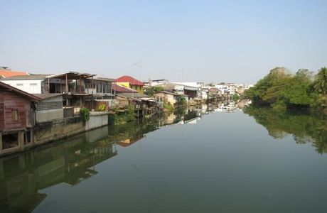 Chantaboon Waterfront Community