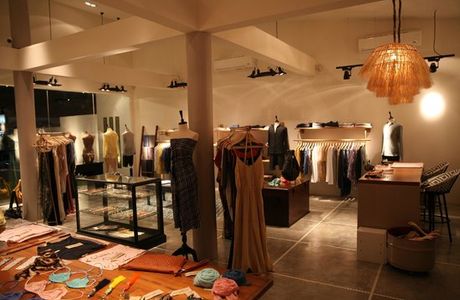 Chandra Boutique Shop