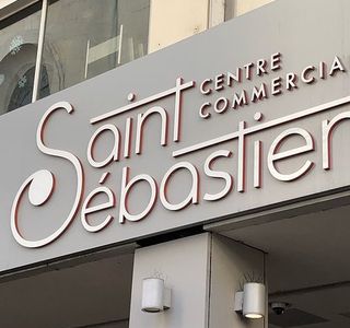 Centre Commercial Saint Sebastien