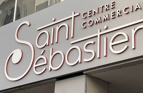 Centre Commercial Saint Sebastien