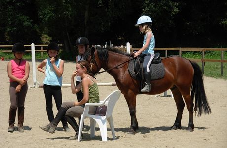Centre Equestre de Veraimande