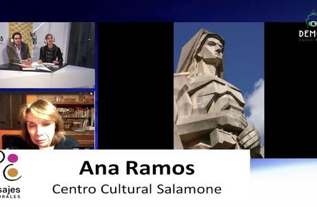 Centro Cultural Salamone