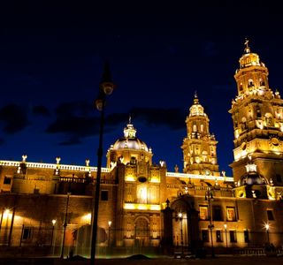 Centro Historico de Morelia