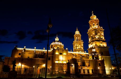 Centro Historico de Morelia
