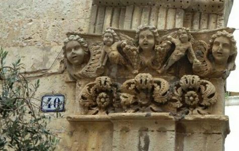 Centro storico di Galatina 1
