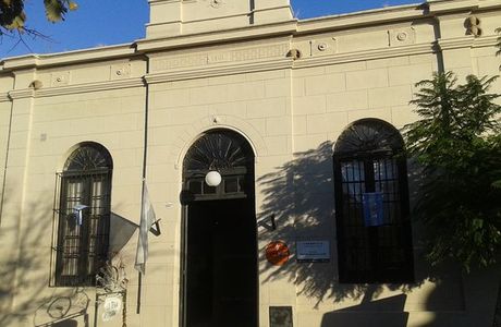 Centro Cultural y Museo Usina Vieja