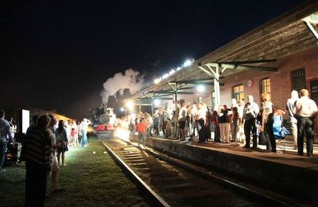 Centro de Interpretacion Ferroviario Vagues