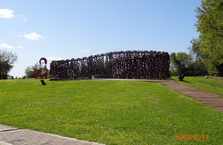 Centro de Interpretacion de Flora y Fauna Vuelta de Obligado