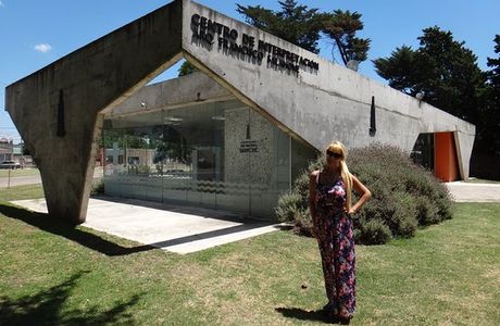 Centro de Interpretacion Arq. Francisco Salamone