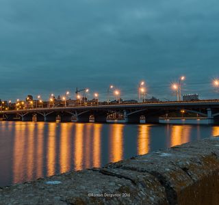 Chernavskiy Bridge