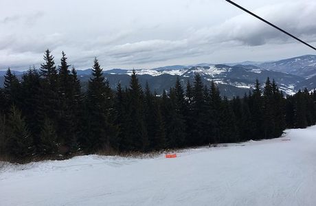 Chepelare Ski Center