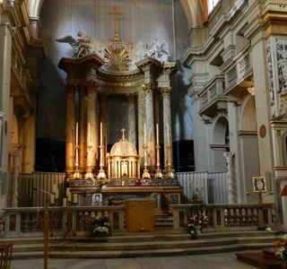 Chiesa della Santissima Trinita' o dei Battenti
