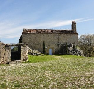 Chapelle Saint Barthelemy